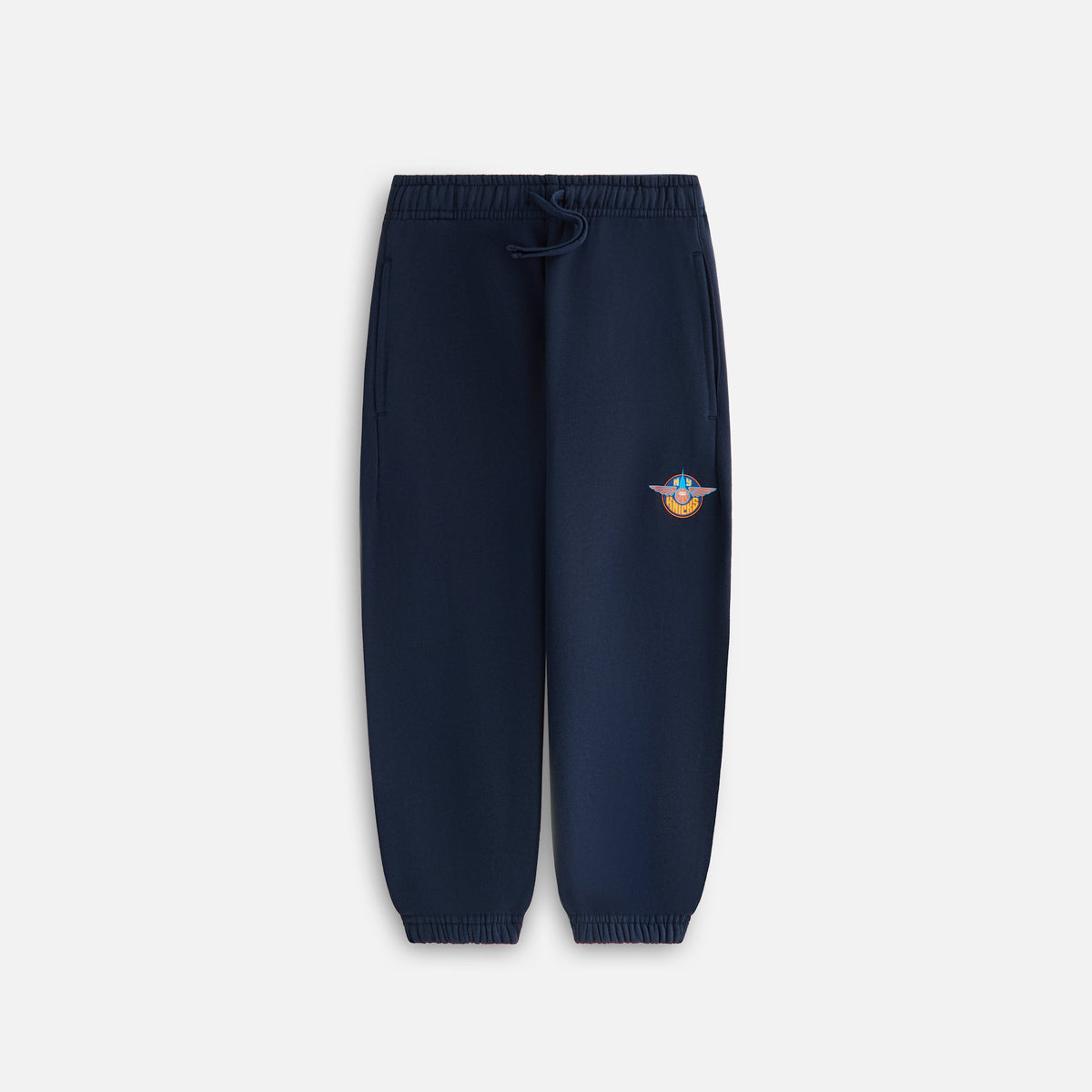 Kith Kids for the New York Knicks Wingman Nelson Sweatpant - Nocturnal | Kith Nocturnal