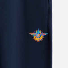 Kith Kids for the New York Knicks Wingman Nelson Sweatpant - Nocturnal | Kith Nocturnal