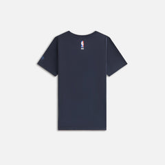 Kith Kids for the New York Knicks Classic Vintage Tee - Nocturnal | Kith Nocturnal