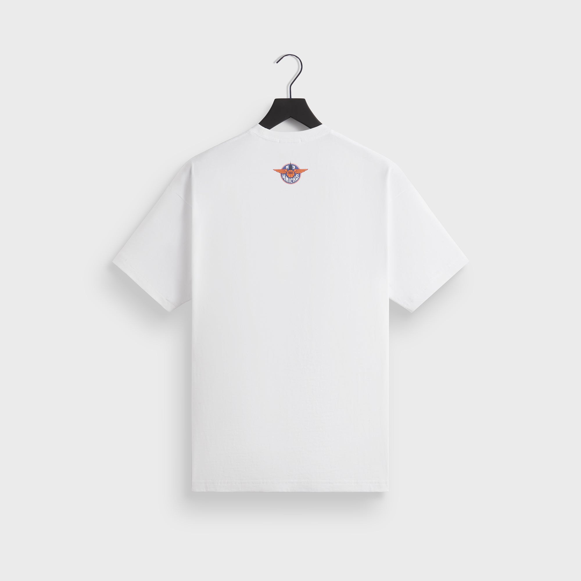 Kith for the New York Knicks Wingman Sketch Vintage Tee - White | Kith White
