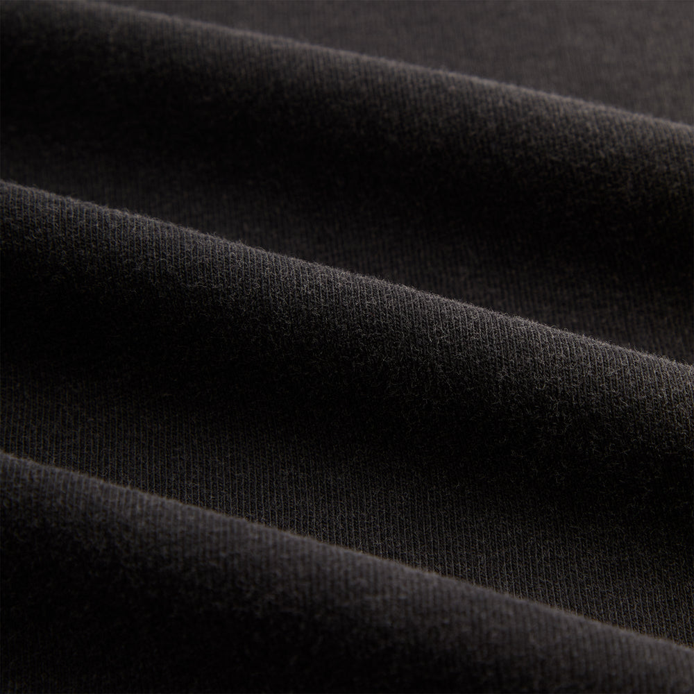 Kith for the New York Knicks Y2K Vintage Tee - Black | Kith Black