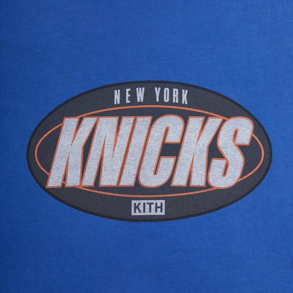 Kith for the New York Knicks Y2K Vintage Tee - Current | Kith Current