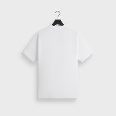 Kith for the New York Knicks Showtime Vintage Tee - White | Kith White