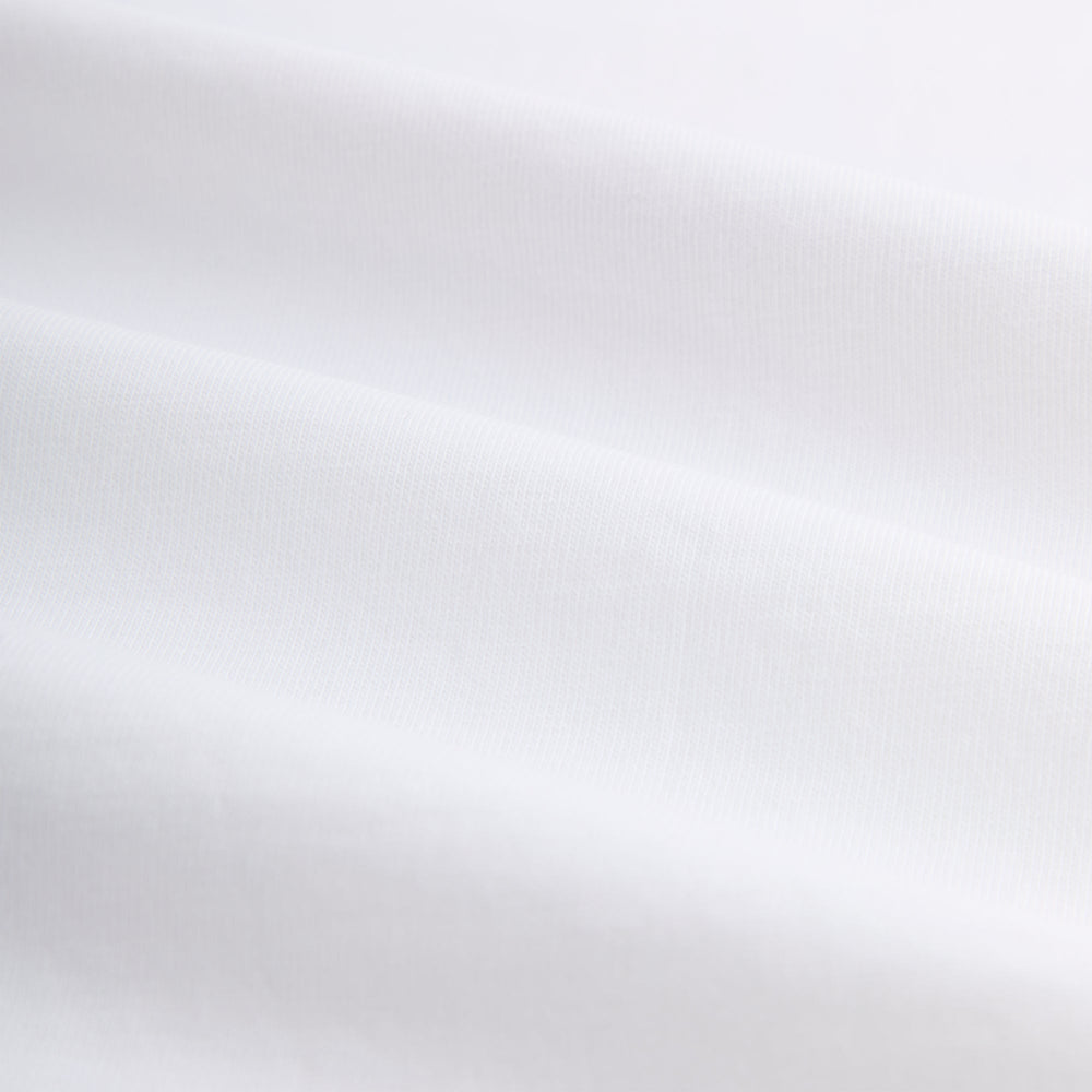Kith for the New York Knicks Showtime Vintage Tee - White | Kith White