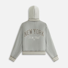 Kith Women for the New York Knicks Gorman Jacket - Earl | Kith Earl