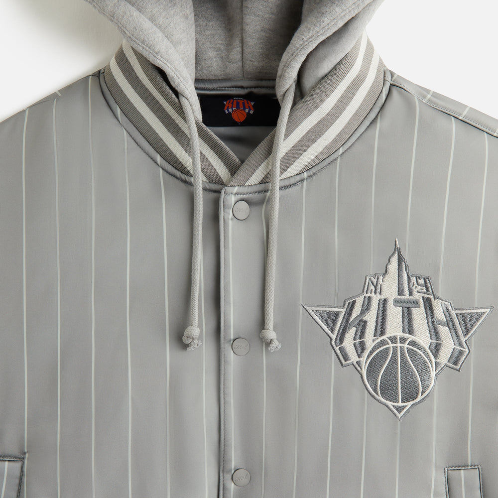 Kith Women for the New York Knicks Gorman Jacket - Earl | Kith Earl