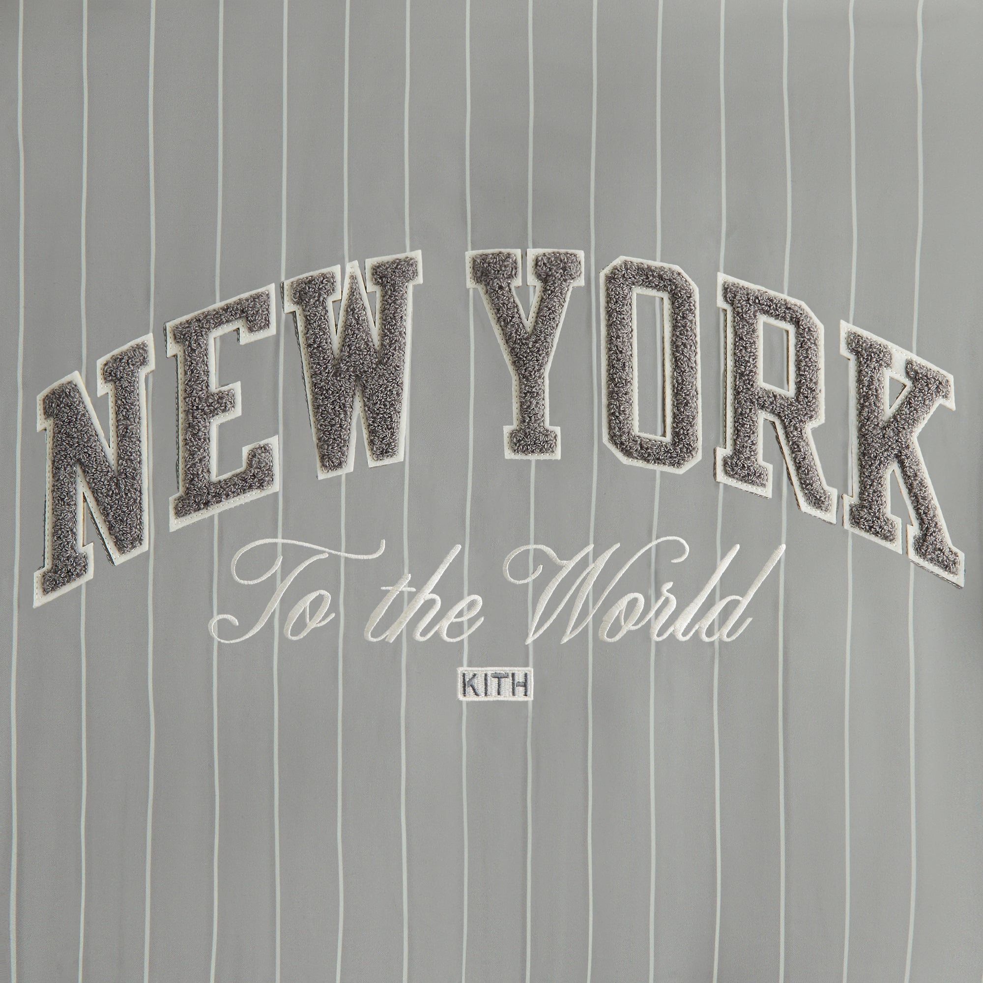 Kith Women for the New York Knicks Gorman Jacket - Earl | Kith Earl