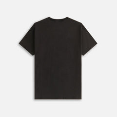 Kith Women for the New York Knicks Skyline Vintage Tee - Black | Kith Black