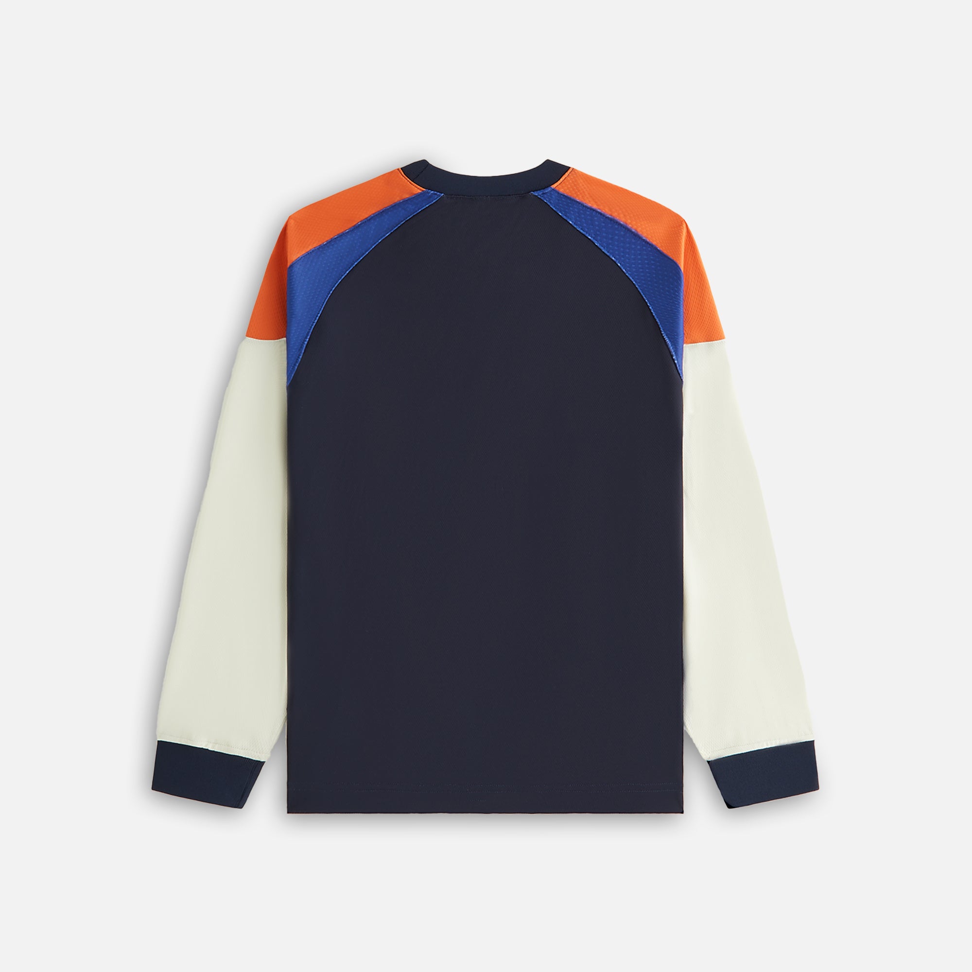 Kith Women for the New York Knicks Ridley Tech Long Sleeve - Nocturnal | Kith Nocturnal
