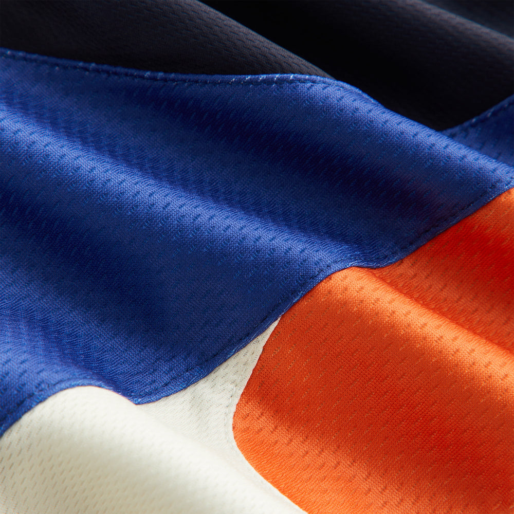Kith Women for the New York Knicks Ridley Tech Long Sleeve - Nocturnal | Kith Nocturnal
