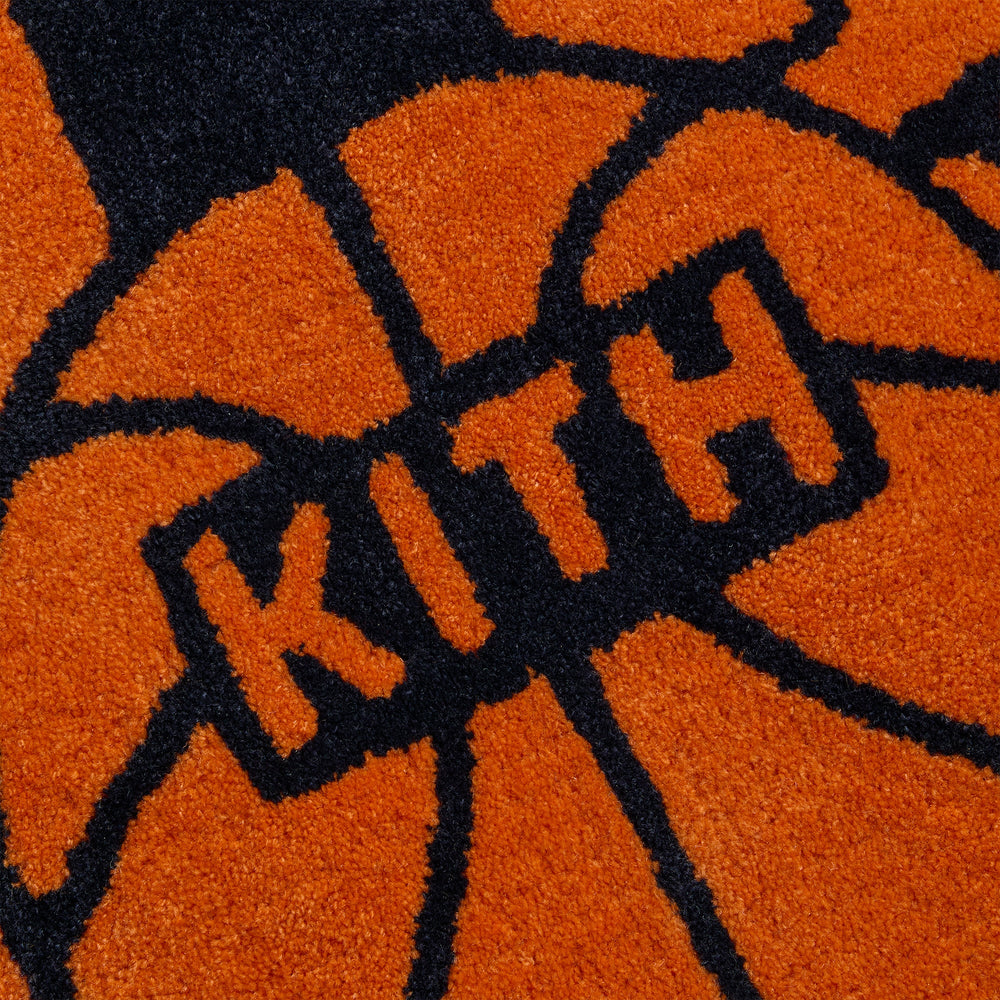Kith for the New York Knicks Wingman Logo Rug - Multi | Kith Multi