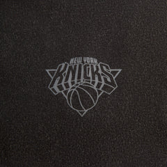 Kith for the New York Knicks Showtime Vintage Tee - Black | Kith Black