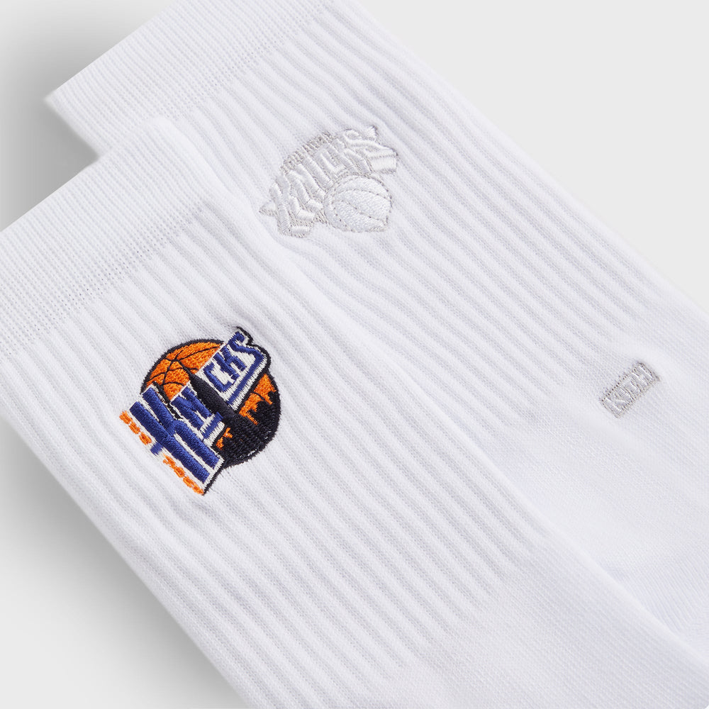 Kith & Stance for the New York Knicks New York City Crew Socks - Silk | Kith Silk