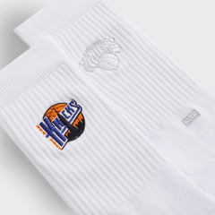 Kith & Stance for the New York Knicks New York City Crew Socks - Silk | Kith Silk