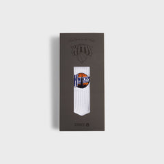 Kith & Stance for the New York Knicks New York City Crew Socks - Silk | Kith Silk
