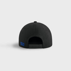 Kith & New Era for the New York Knicks Wool 9FIFTY Snapback - Black | Kith Black
