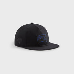 Kith & New Era for the New York Knicks Wool 9FIFTY Snapback - Black | Kith Black