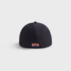 Kith & New Era for the New York Knicks Wings Logo Low Profile 59FIFTY | Kith Nocturnal