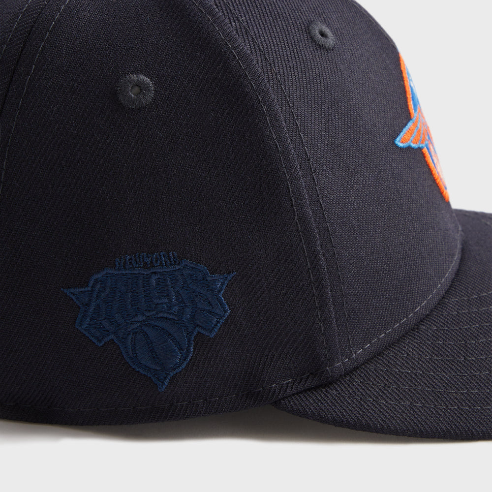 Kith & New Era for the New York Knicks Wings Logo Low Profile 59FIFTY | Kith Nocturnal