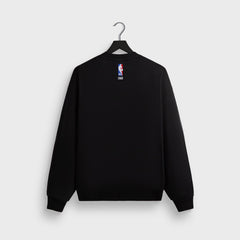 Kith for the New York Knicks Classic Vintage Nelson Crewneck - Black | Kith Black