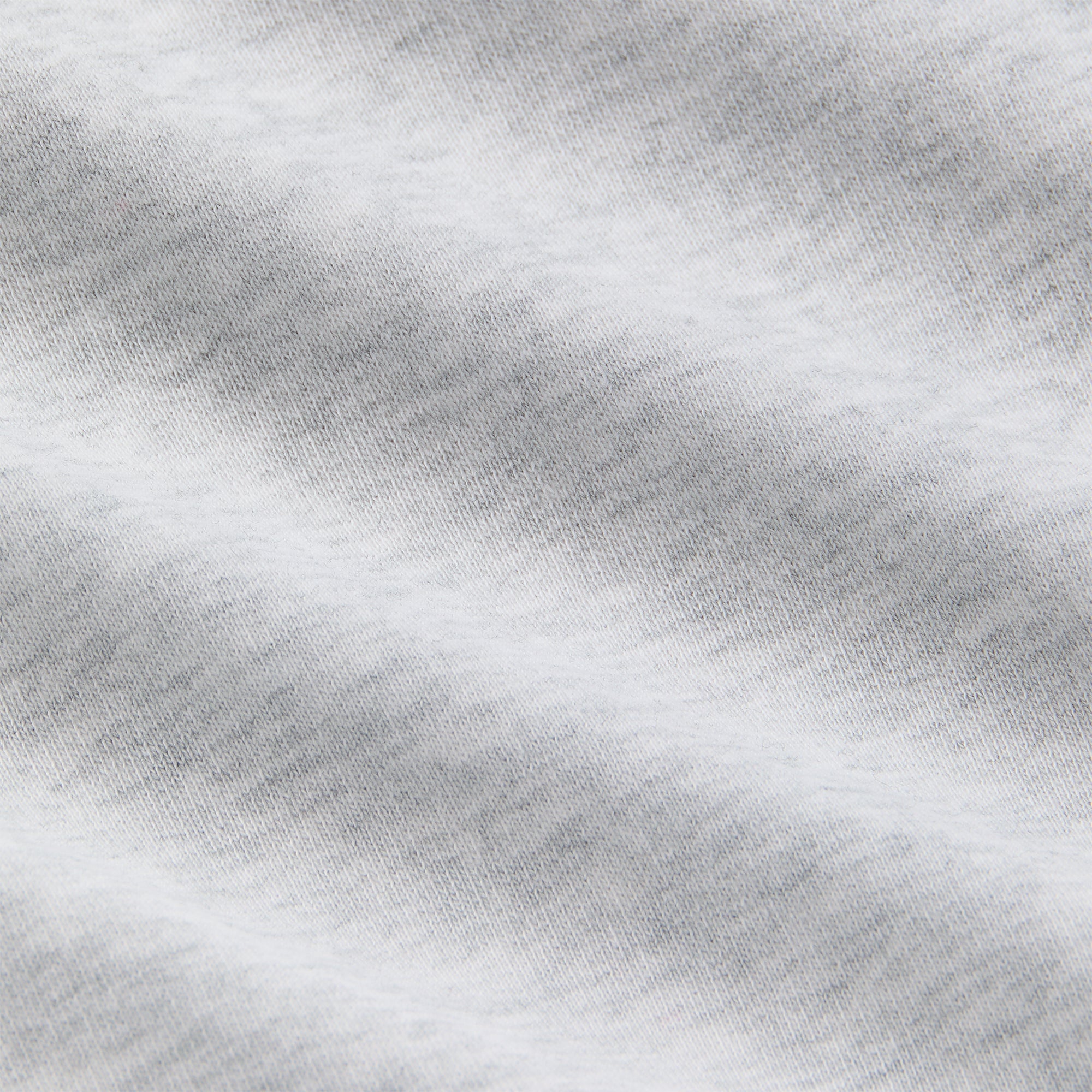 Kith for the New York Knicks Y2K Vintage Nelson Crewneck - Light Heath | Kith Light Heather Grey