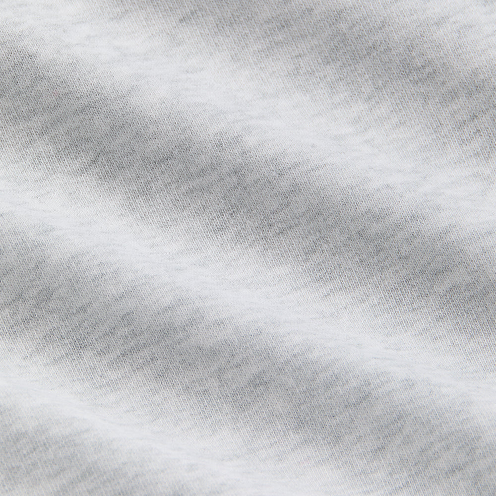 Kith for the New York Knicks Y2K Vintage Nelson Crewneck - Light Heath | Kith Light Heather Grey