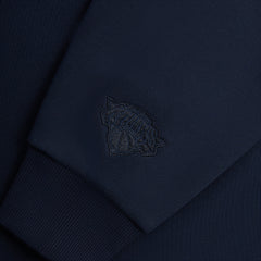 Kith for the New York Knicks Y2K Vintage Nelson Crewneck - Nocturnal | Kith Nocturnal