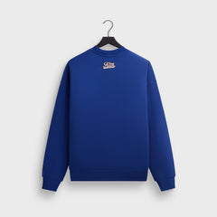 Kith for the New York Knicks Script Vintage Nelson Crewneck - Current | Kith Current