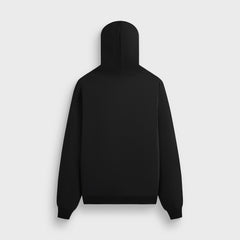 Kith for the New York Knicks Arched Vintage Nelson Hoodie - Black | Kith Black