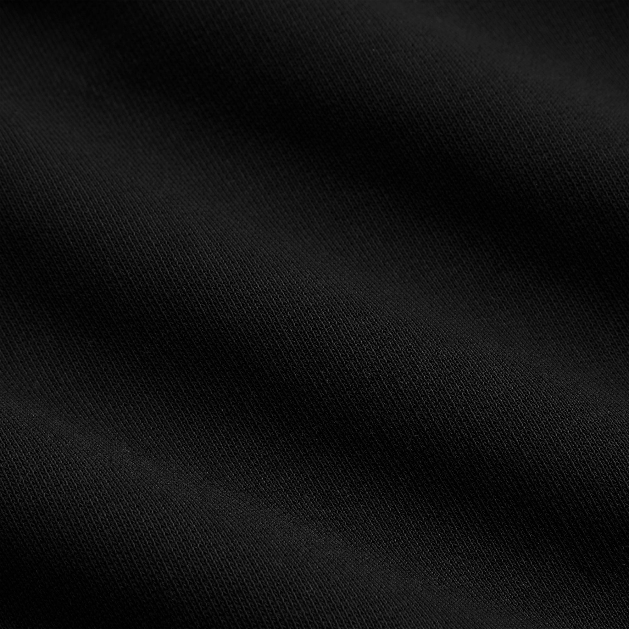 Kith for the New York Knicks Arched Vintage Nelson Hoodie - Black | Kith Black
