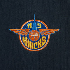 Kith for the New York Knicks Wingman Vintage Nelson Sweatpant - Noctur | Kith Nocturnal