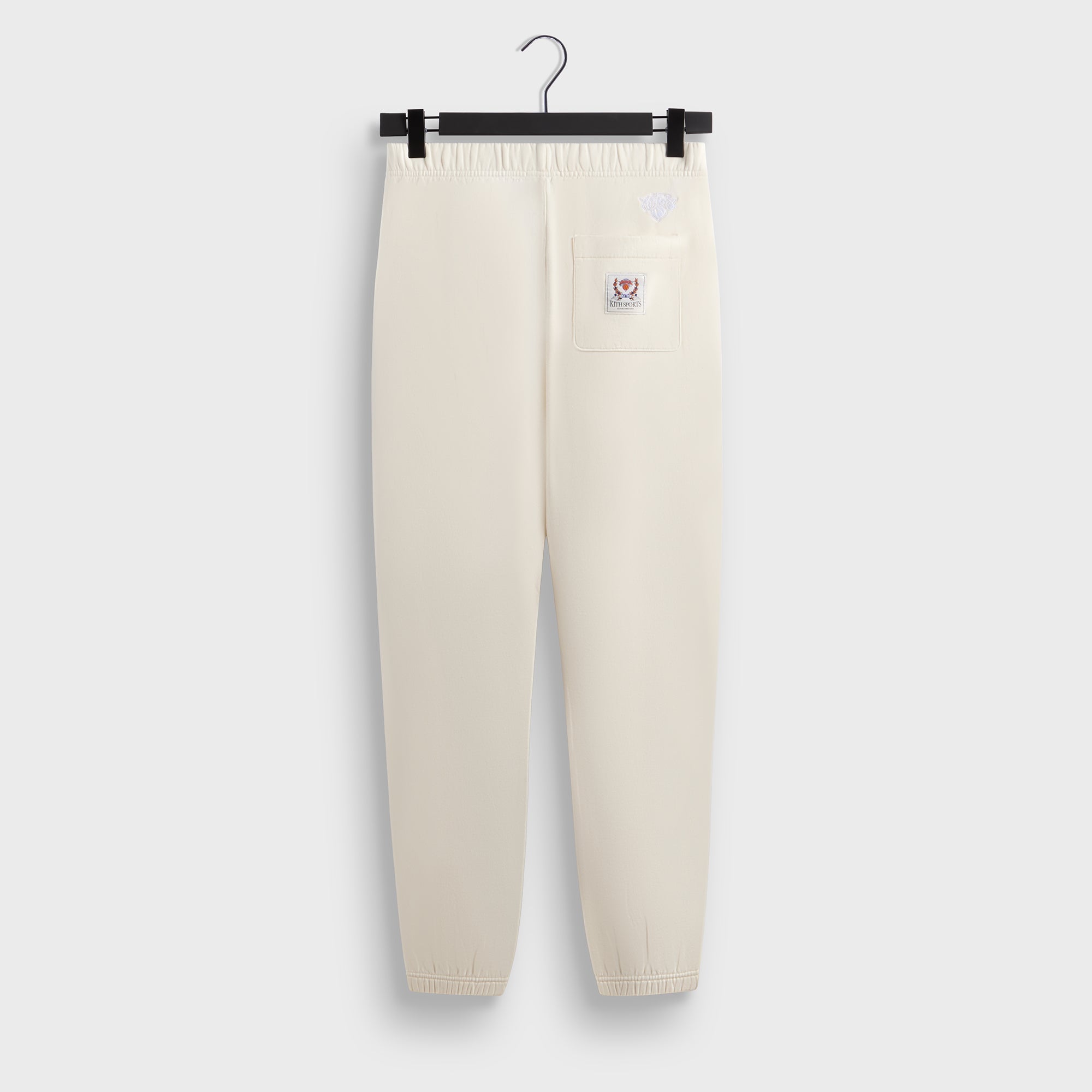 Kith for the New York Knicks Wingman Vintage Nelson Sweatpant - Sandri | Kith Sandrift