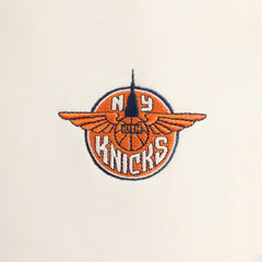 Kith for the New York Knicks Wingman Vintage Nelson Sweatpant - Sandri | Kith Sandrift