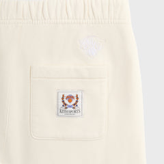 Kith for the New York Knicks Wingman Vintage Nelson Sweatpant - Sandri | Kith Sandrift