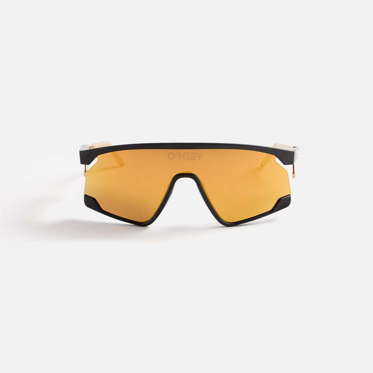 Oakley BXTR METAL - Matte Black / Prizm 24K | Kith Matte Black / Prizm 24K
