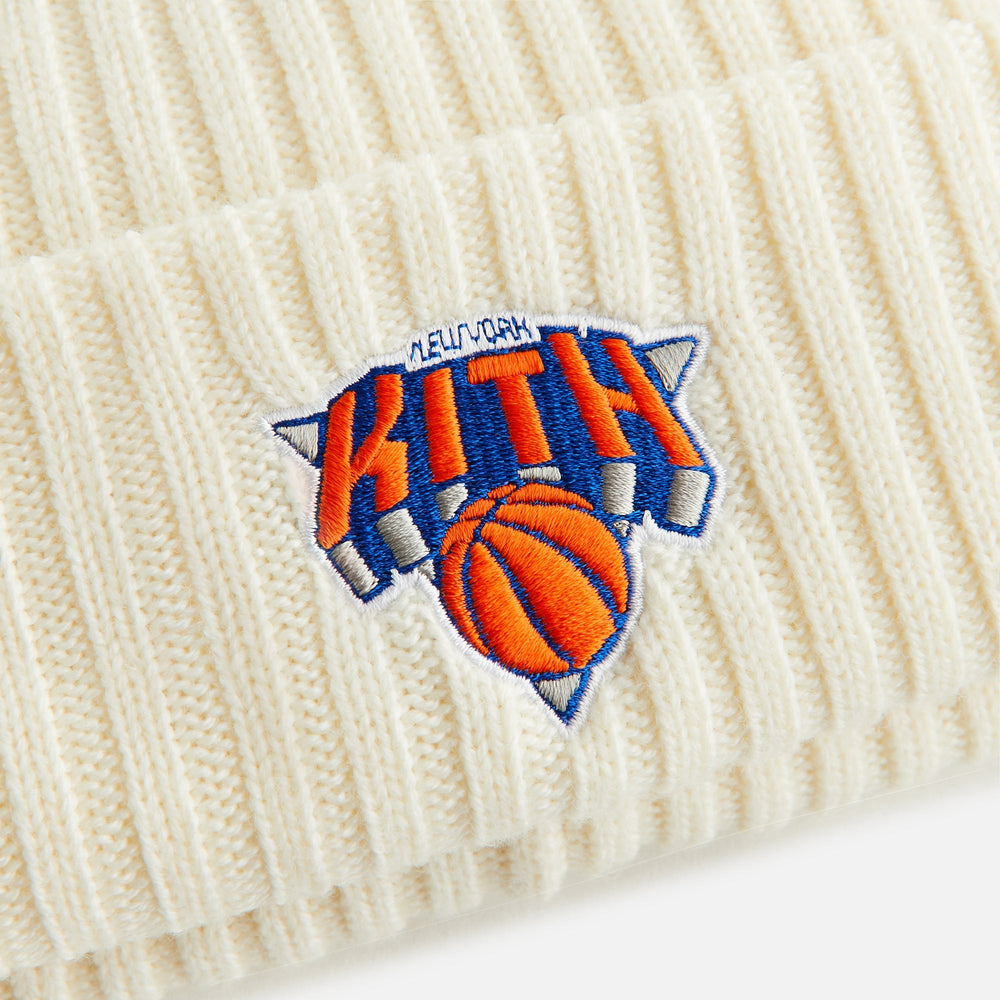 Kith Kids & New Era for the New York Knicks Superman New Era Beanie - | Kith Silk
