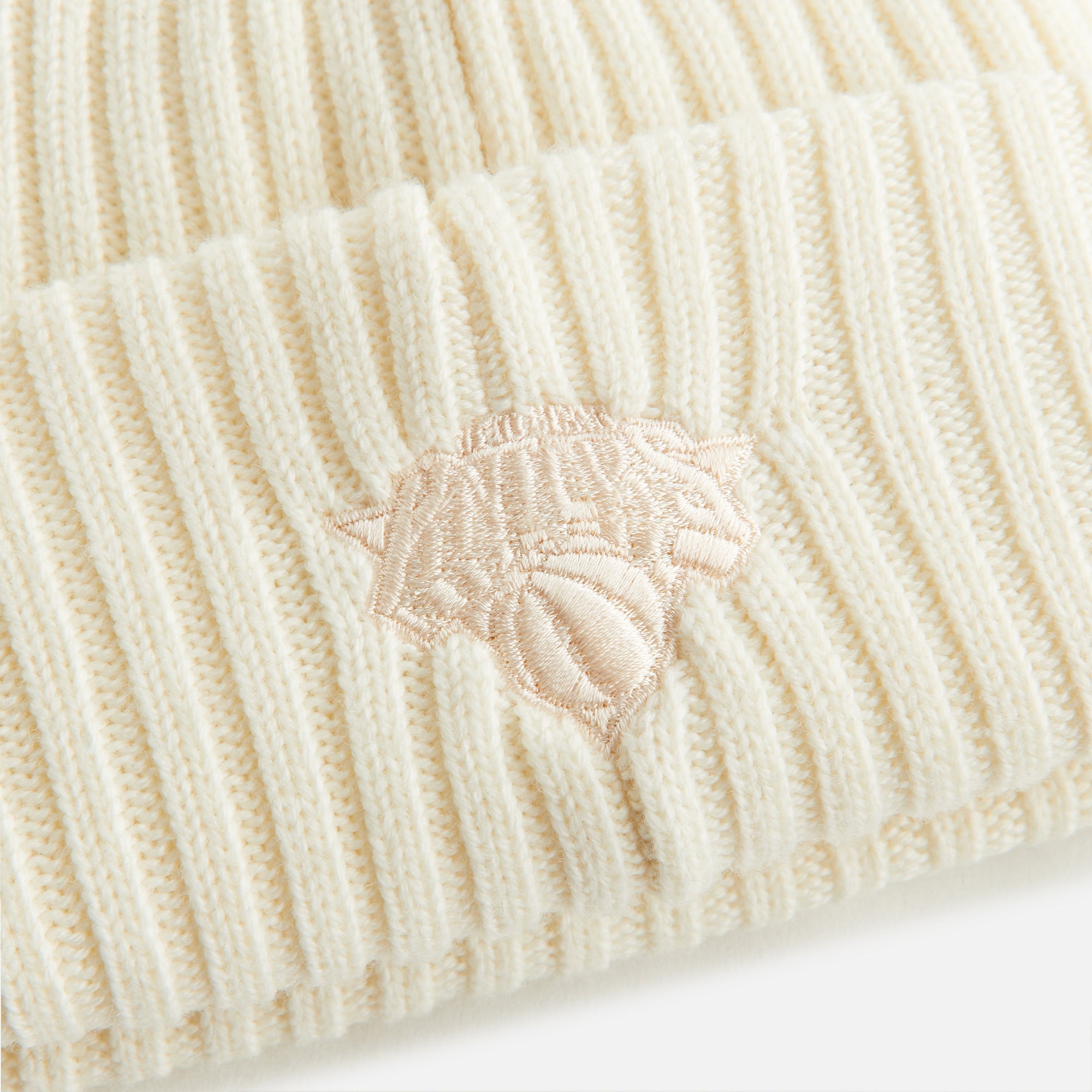 Kith Kids & New Era for the New York Knicks Superman New Era Beanie - | Kith Silk
