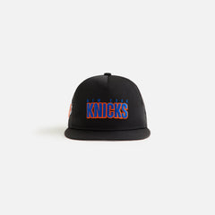 Kith Kids & New Era for the New York Knicks Billboard 9FIFTY Snapback | Kith Black