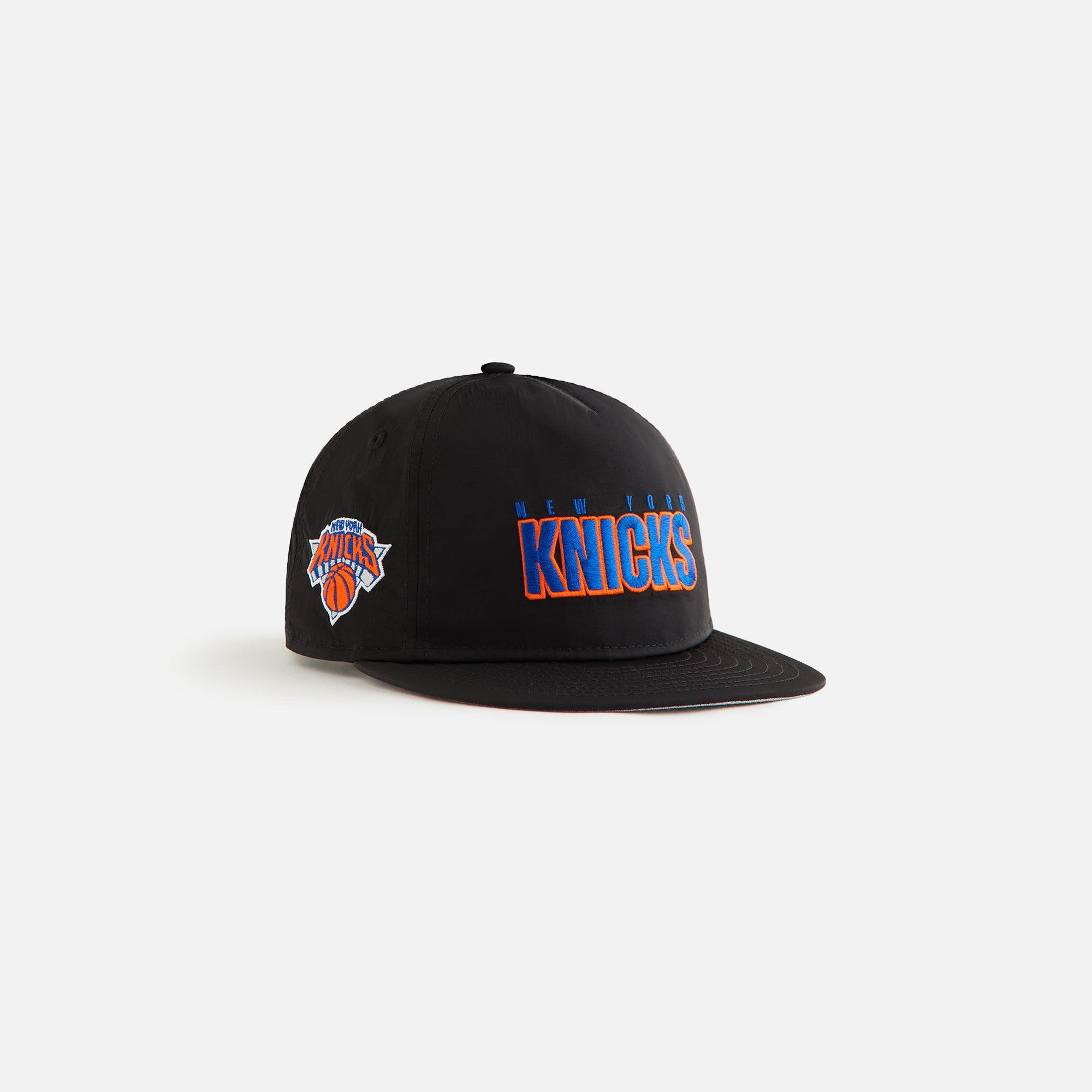 Kith Kids & New Era for the New York Knicks Billboard 9FIFTY Snapback | Kith Black
