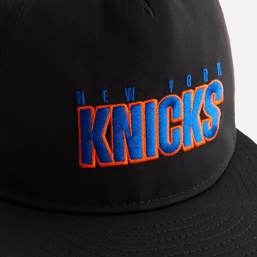 Kith Kids & New Era for the New York Knicks Billboard 9FIFTY Snapback | Kith Black