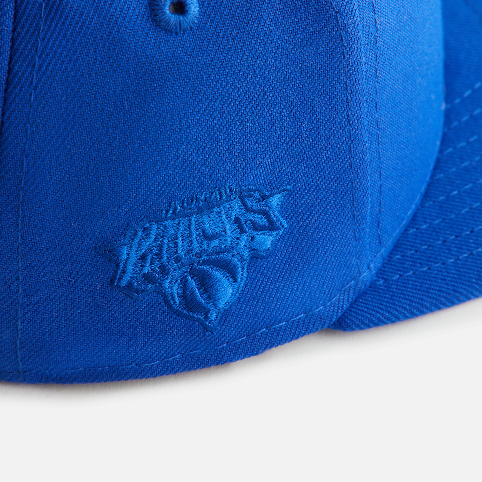 Kith Kids & New Era for the New York Knicks Superman Snapback - Royal | Kith Royal