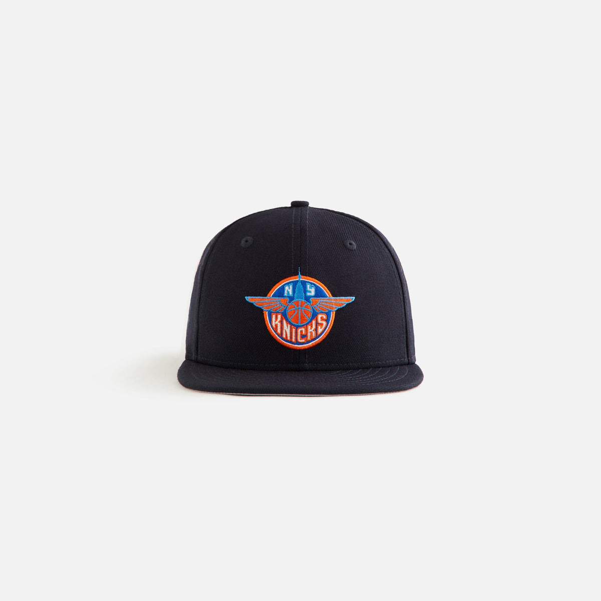 Kith Kids & New Era for the New York Knicks Wing Logo Snapback - Noctu | Kith Nocturnal