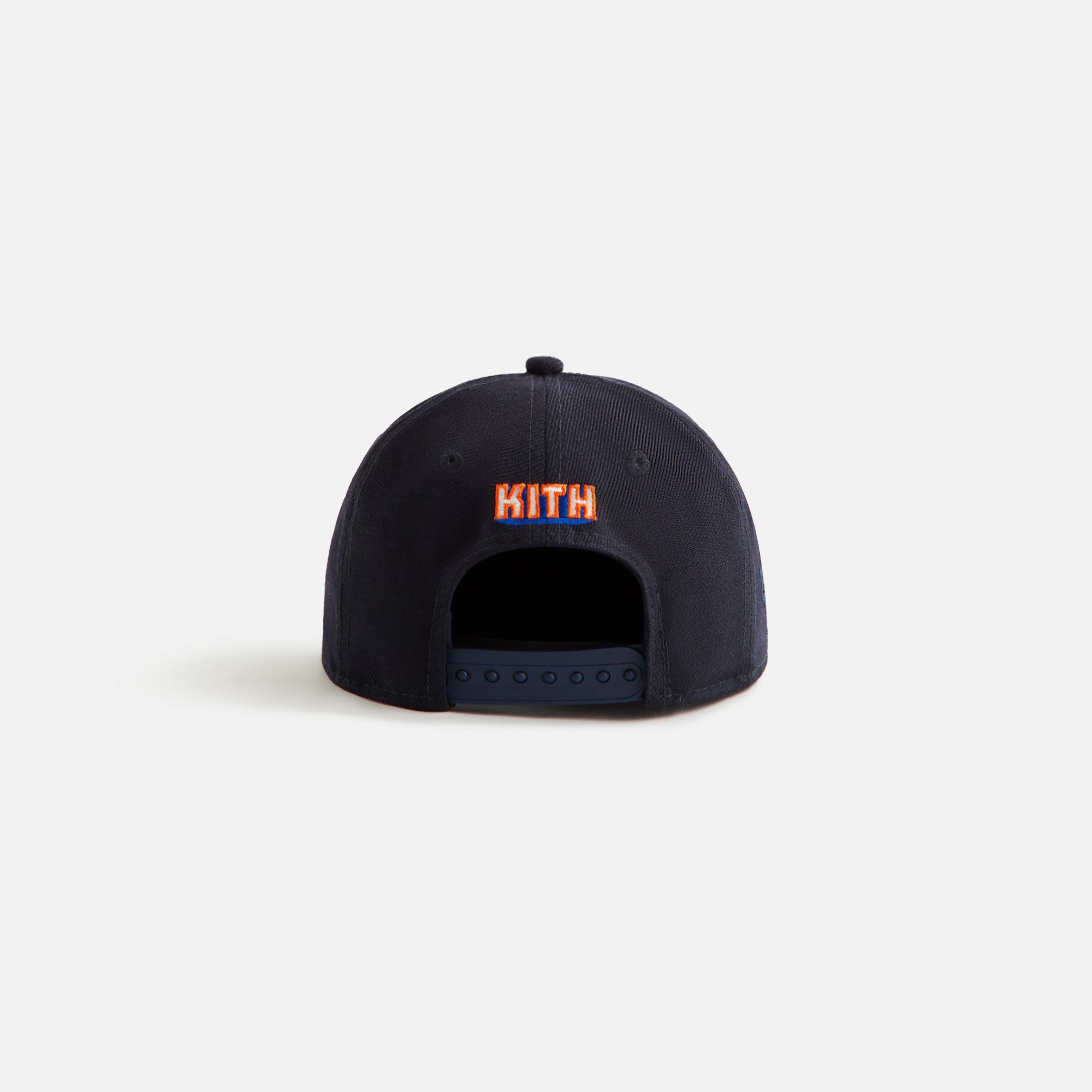 Kith Kids & New Era for the New York Knicks Wing Logo Snapback - Noctu | Kith Nocturnal