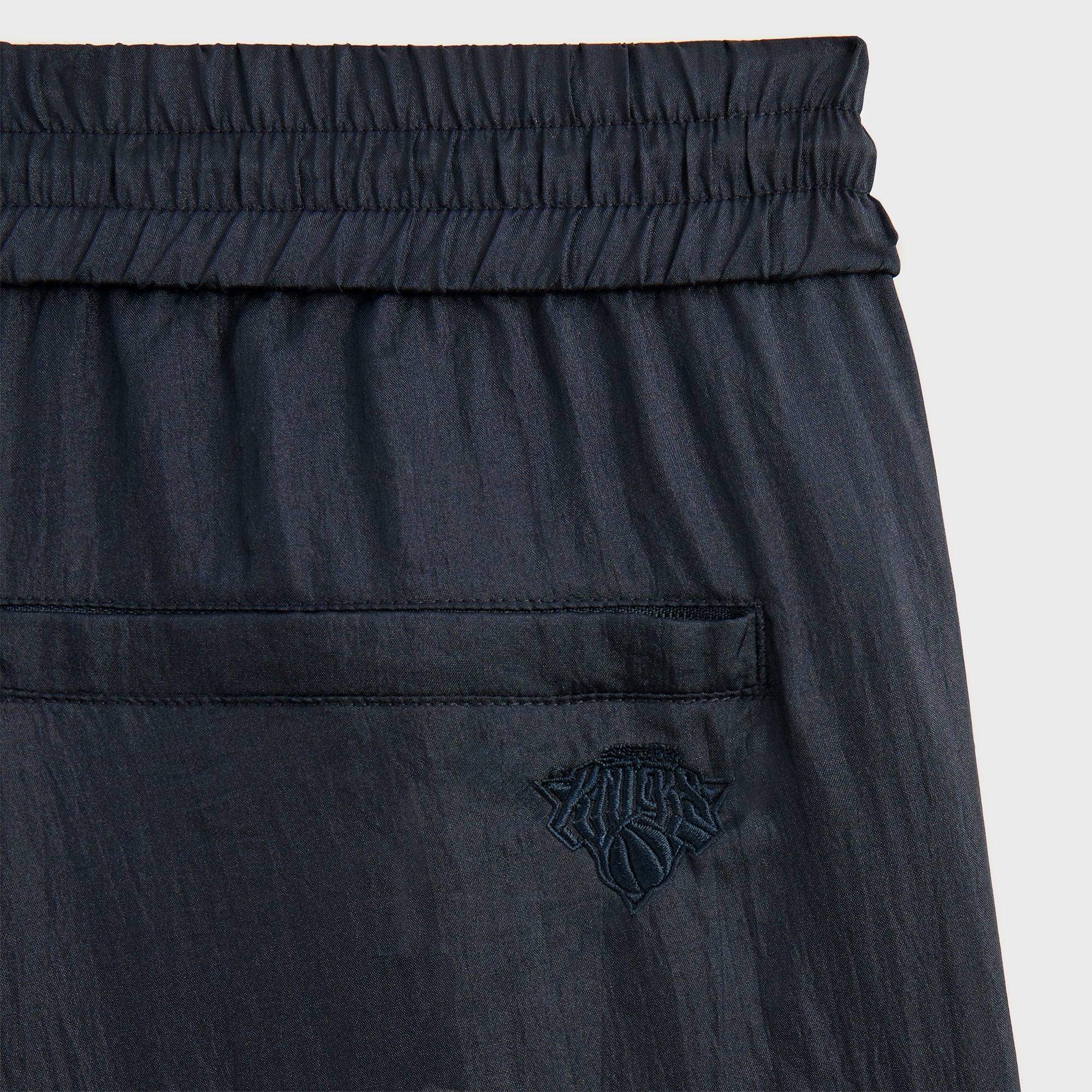 Kith for the New York Knicks Nylon Pant - Nocturnal | Kith Nocturnal