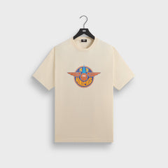 Kith for the New York Knicks Wingman Vintage Tee - Sandrift | Kith Sandrift