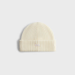 Kith for the New York Knicks Wings Logo Beanie - Sandrift | Kith Sandrift
