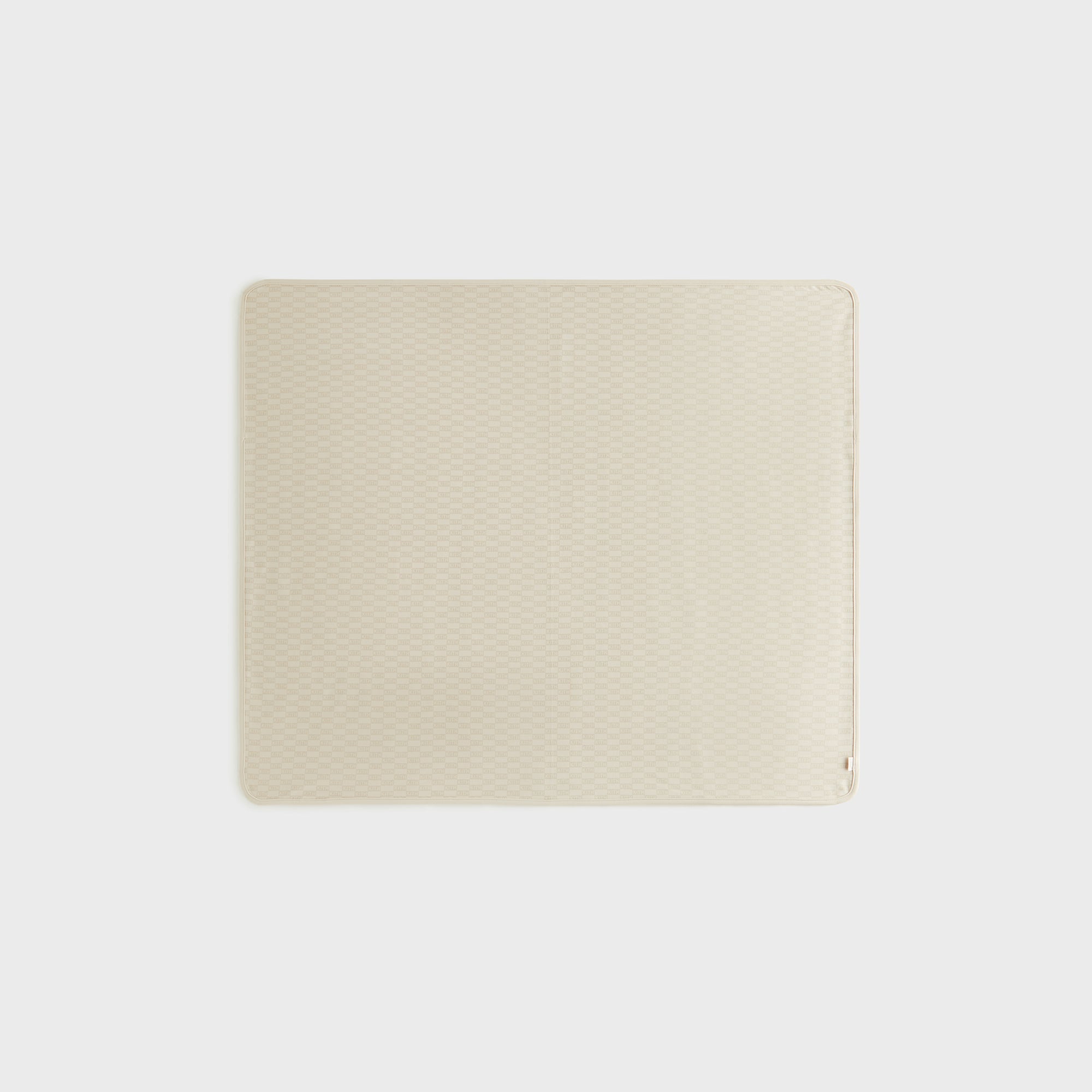 Kith Baby Monogram Blanket - Whisper | Kith Whisper