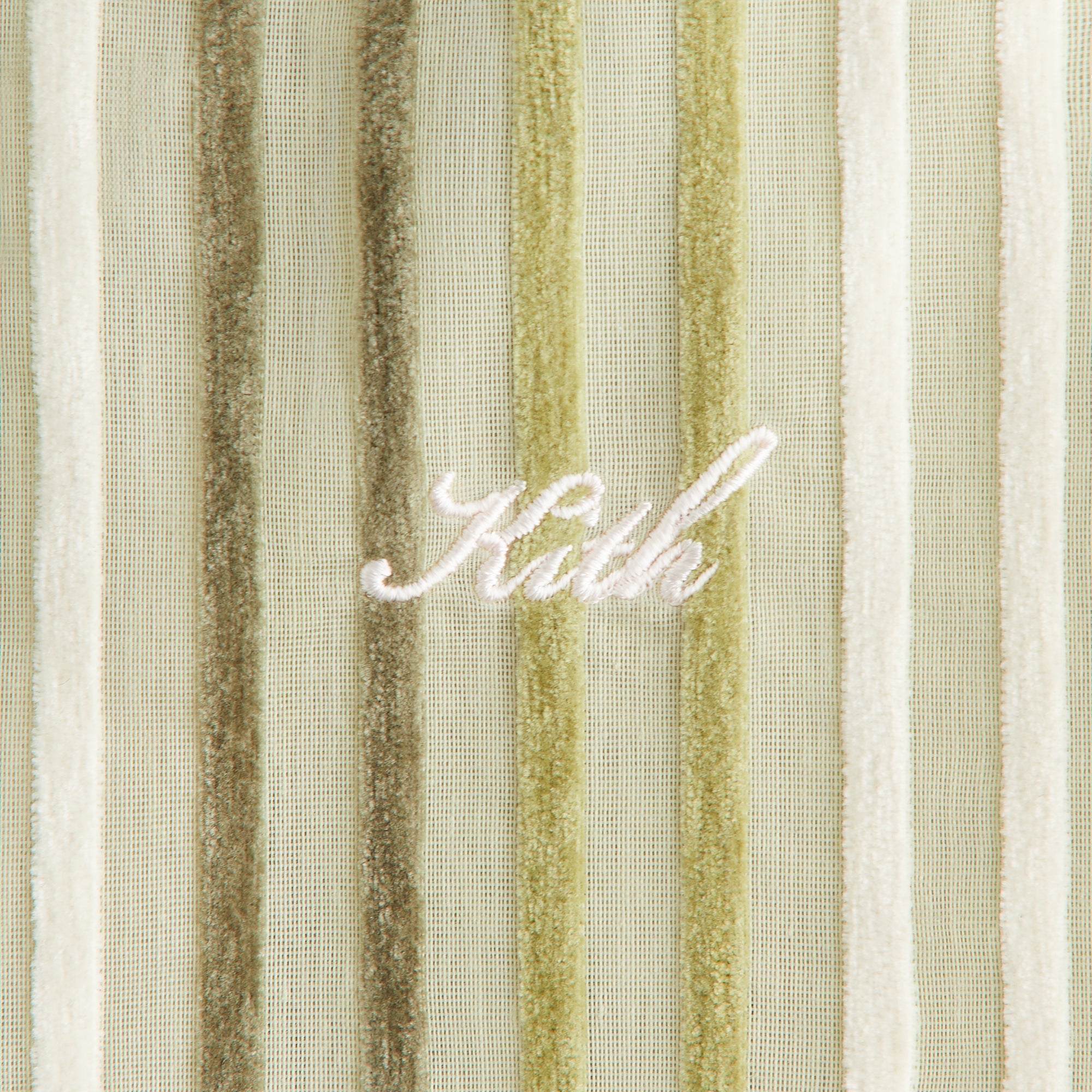 Kith Women Elena II Chenille Stripe Shirt - Vera | Kith Vera