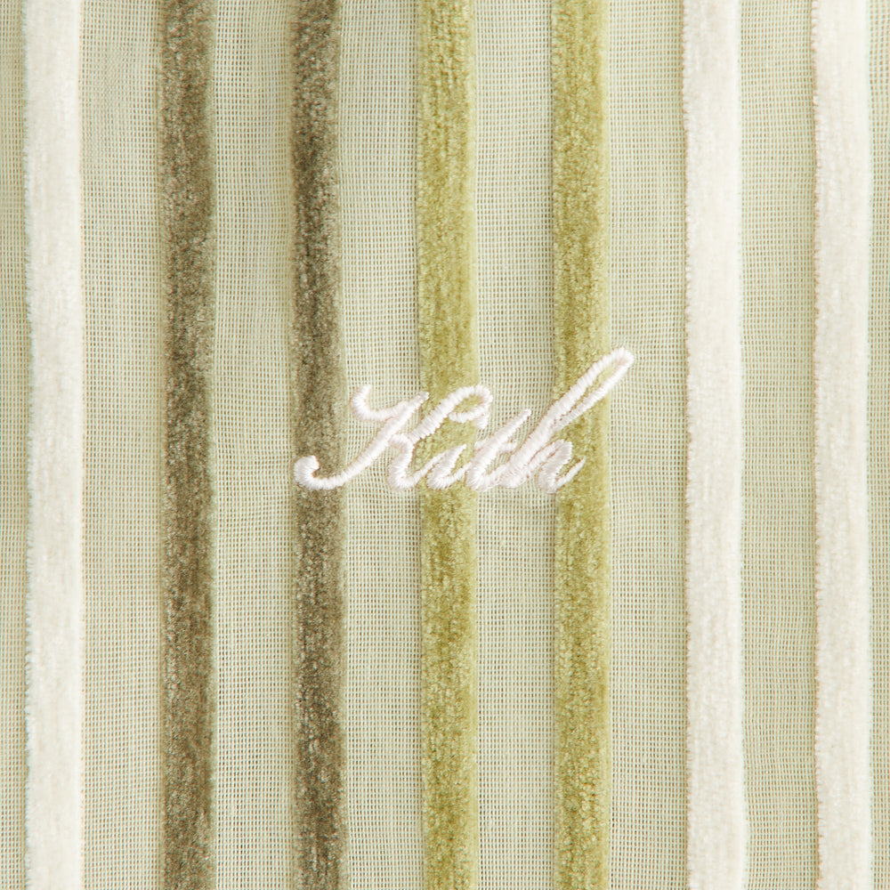 Kith Women Elena II Chenille Stripe Shirt - Vera | Kith Vera