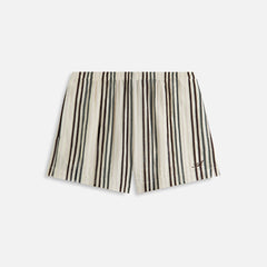 Kith Women Erika II Chenille Stripe Short - Echo | Kith Echo